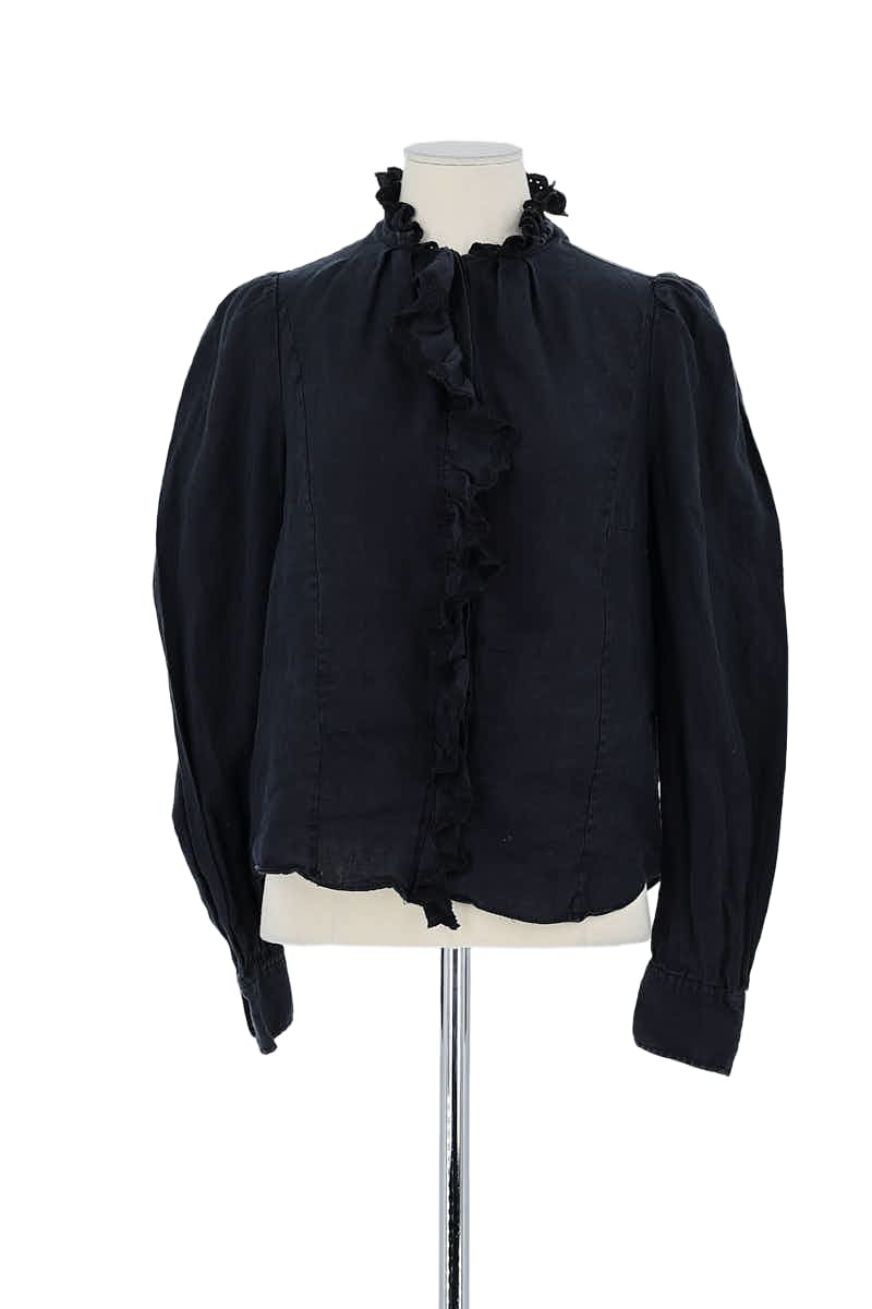 Blouse ISABEL MARANT - Seconde Main Blue