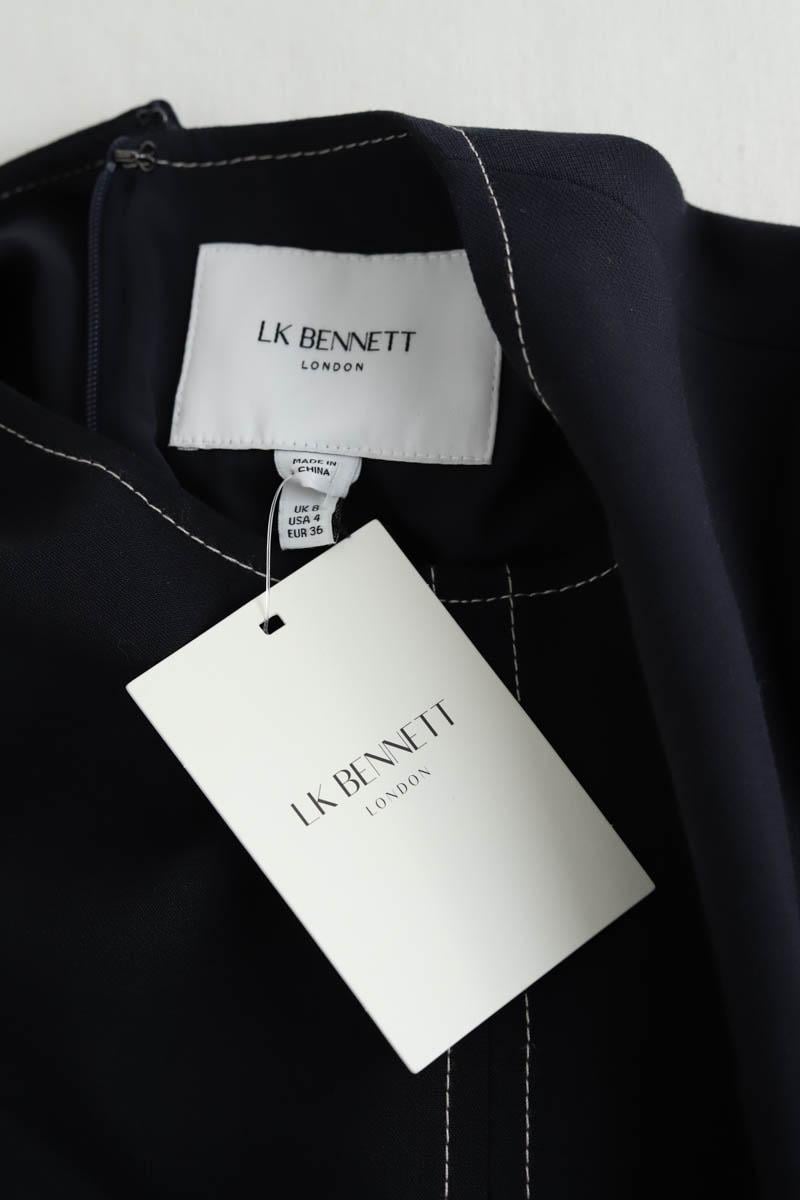 Dress LK BENNETT - Seconde Main Blue