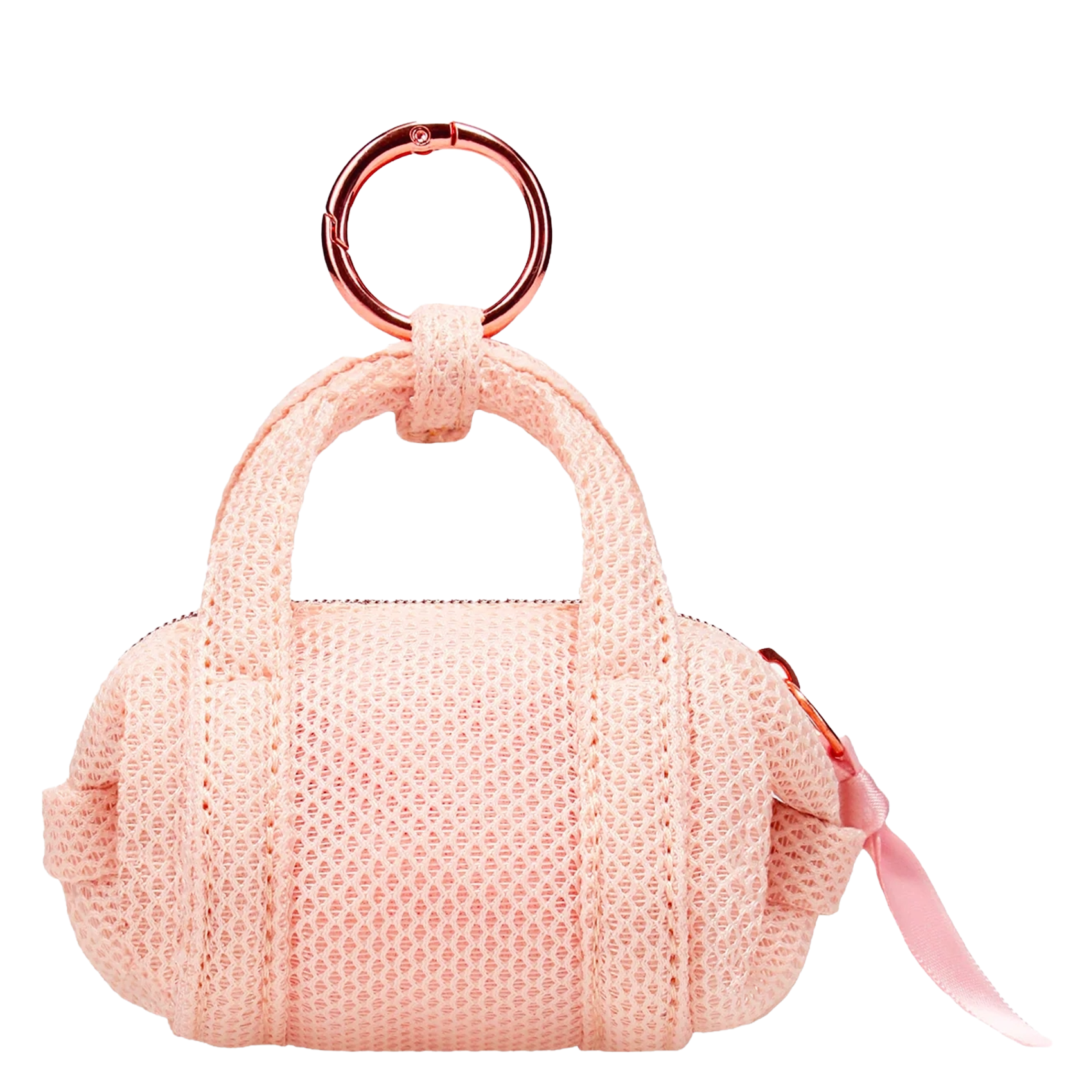 Sleutelhanger met polsbandje REPETTO Roze