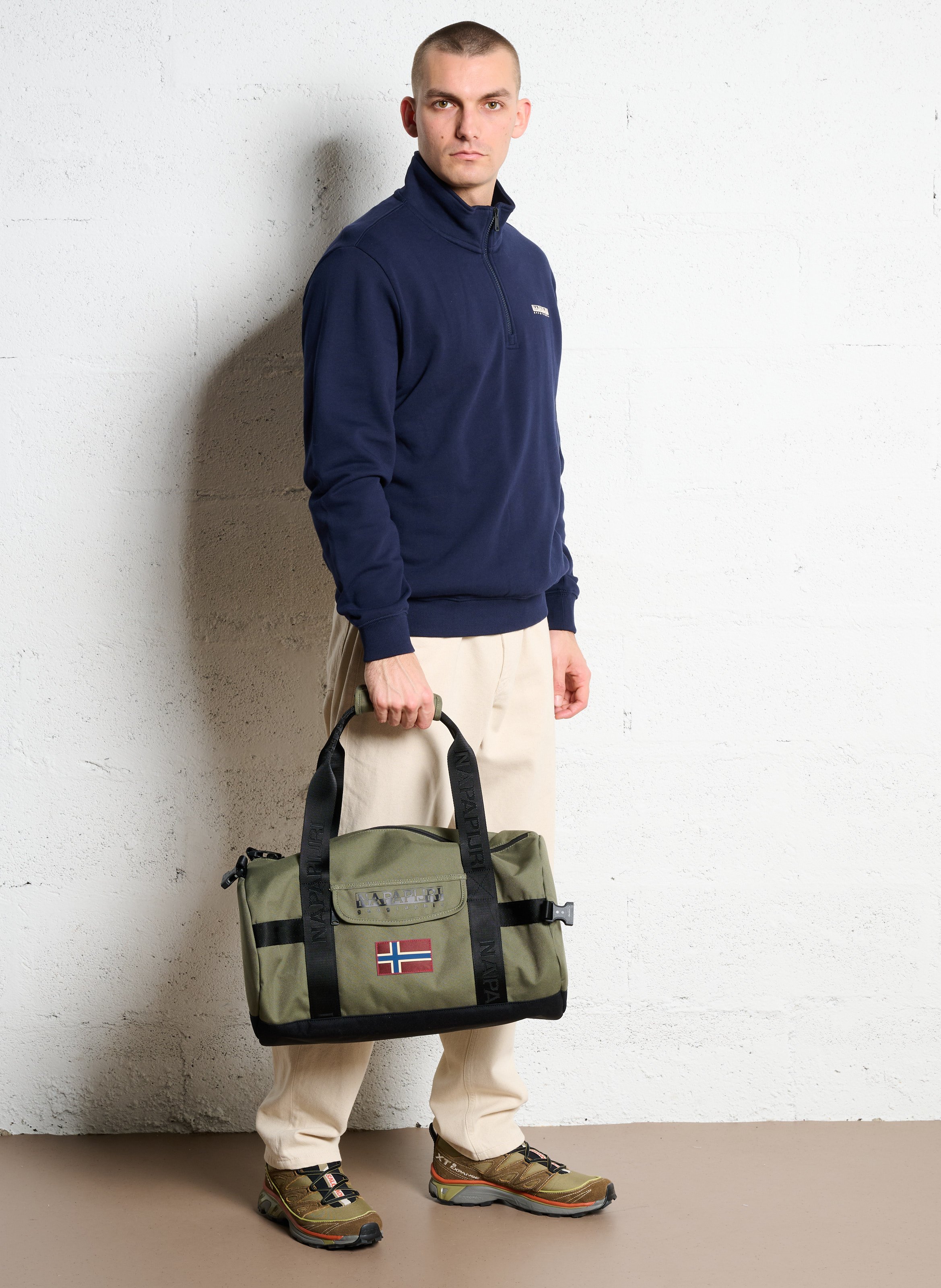 Sac week-end NAPAPIJRI Vert