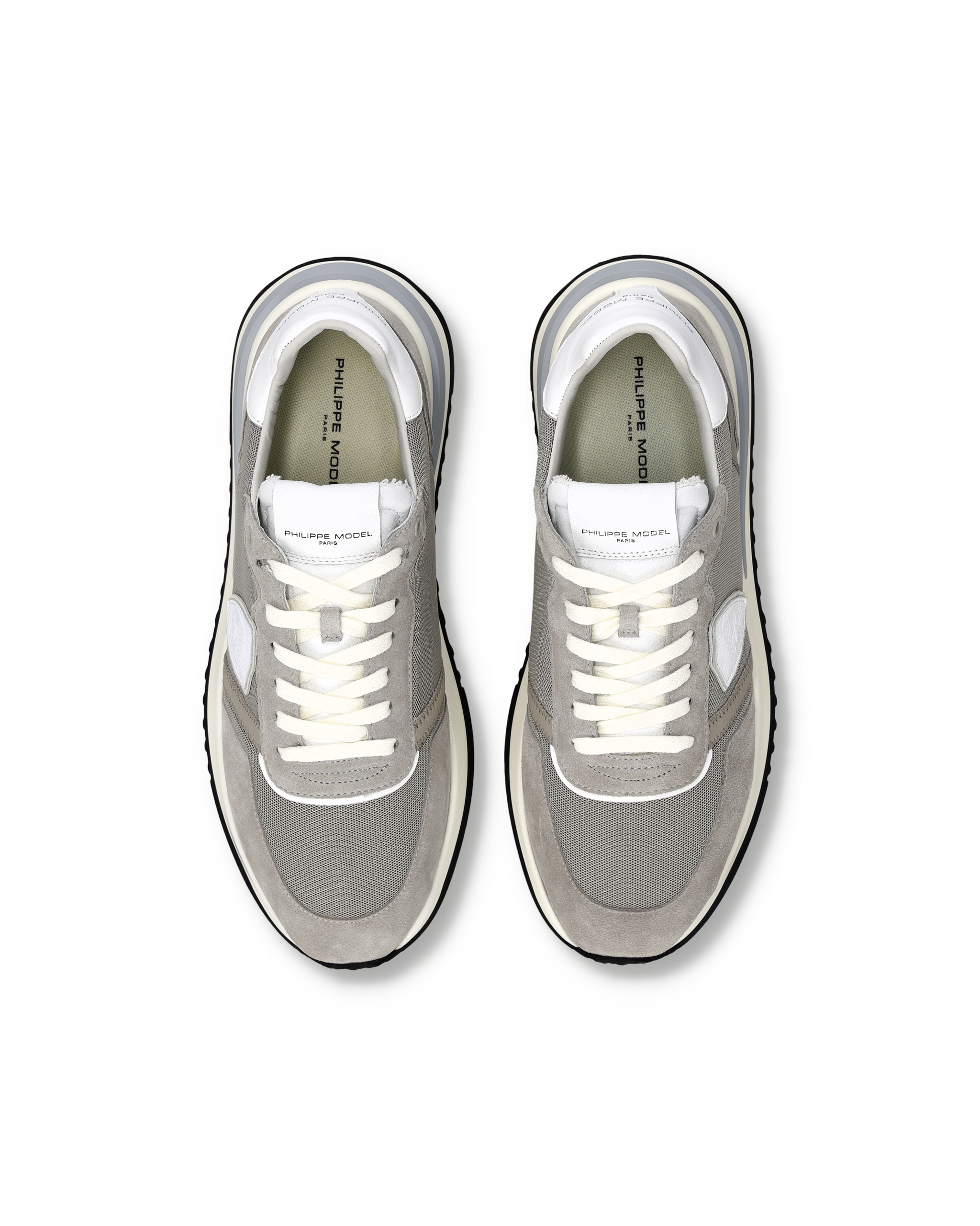 Sneakers Tropez 2.1 Running PHILIPPE MODEL Grey