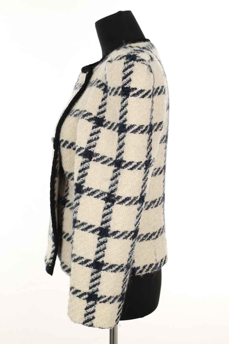 JACKET ISABEL MARANT - Seconde Main Beige