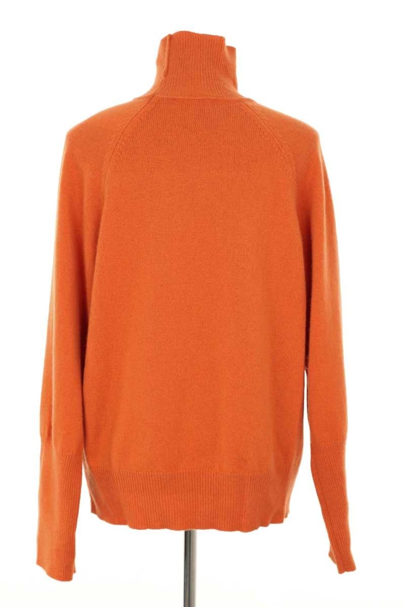 Pull TARA JARMON - Seconde Main Orange