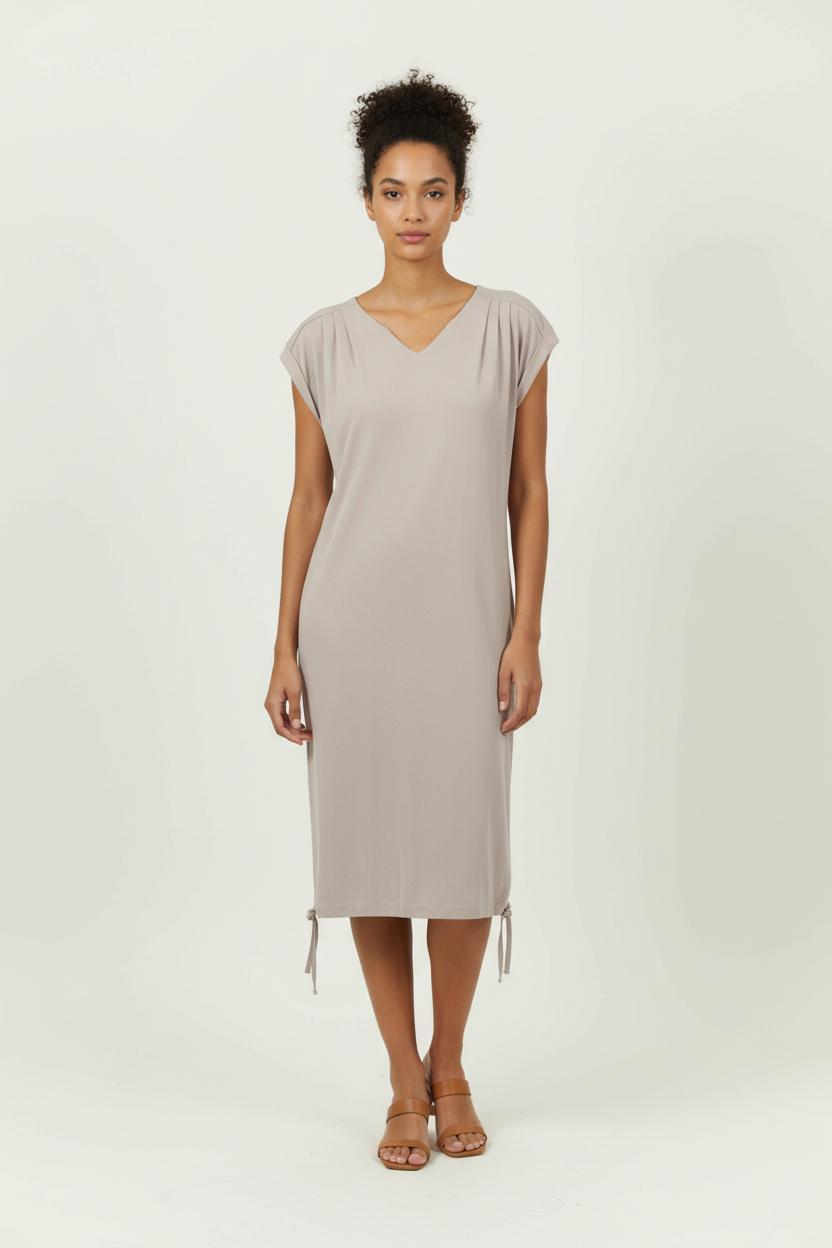 Short & Midi Dress FILIPPA K - Seconde Main Beige