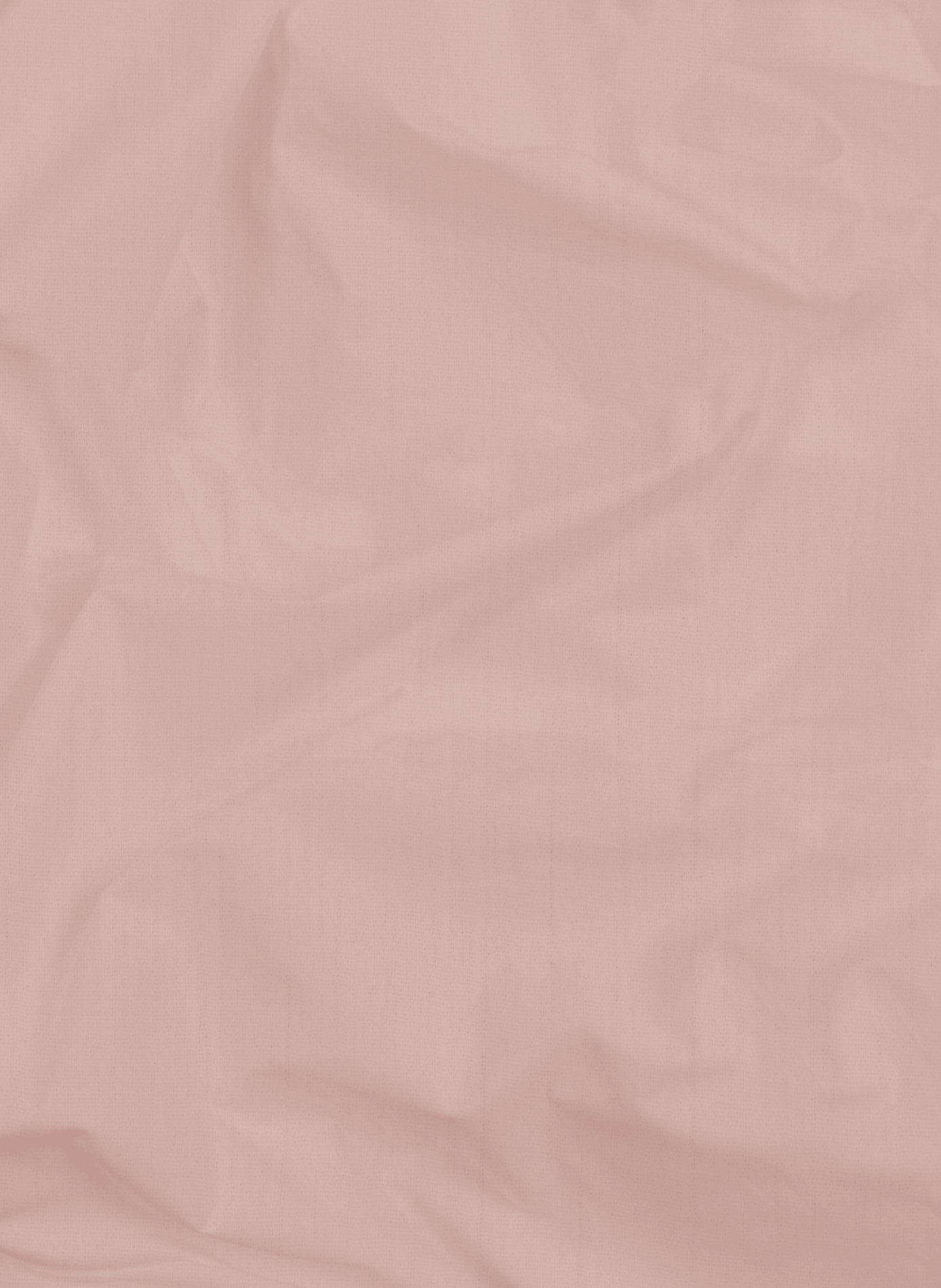 Drap-housse en coton biologique Rose