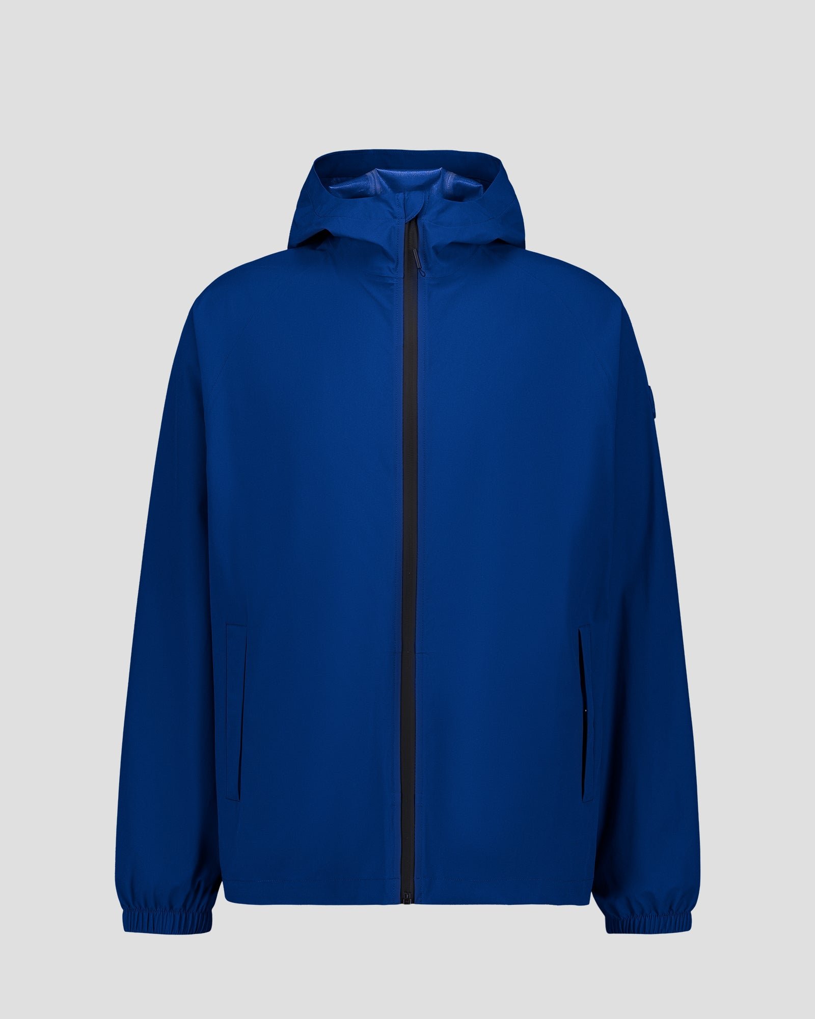 Raincoat straight cut cove JOTT Blue