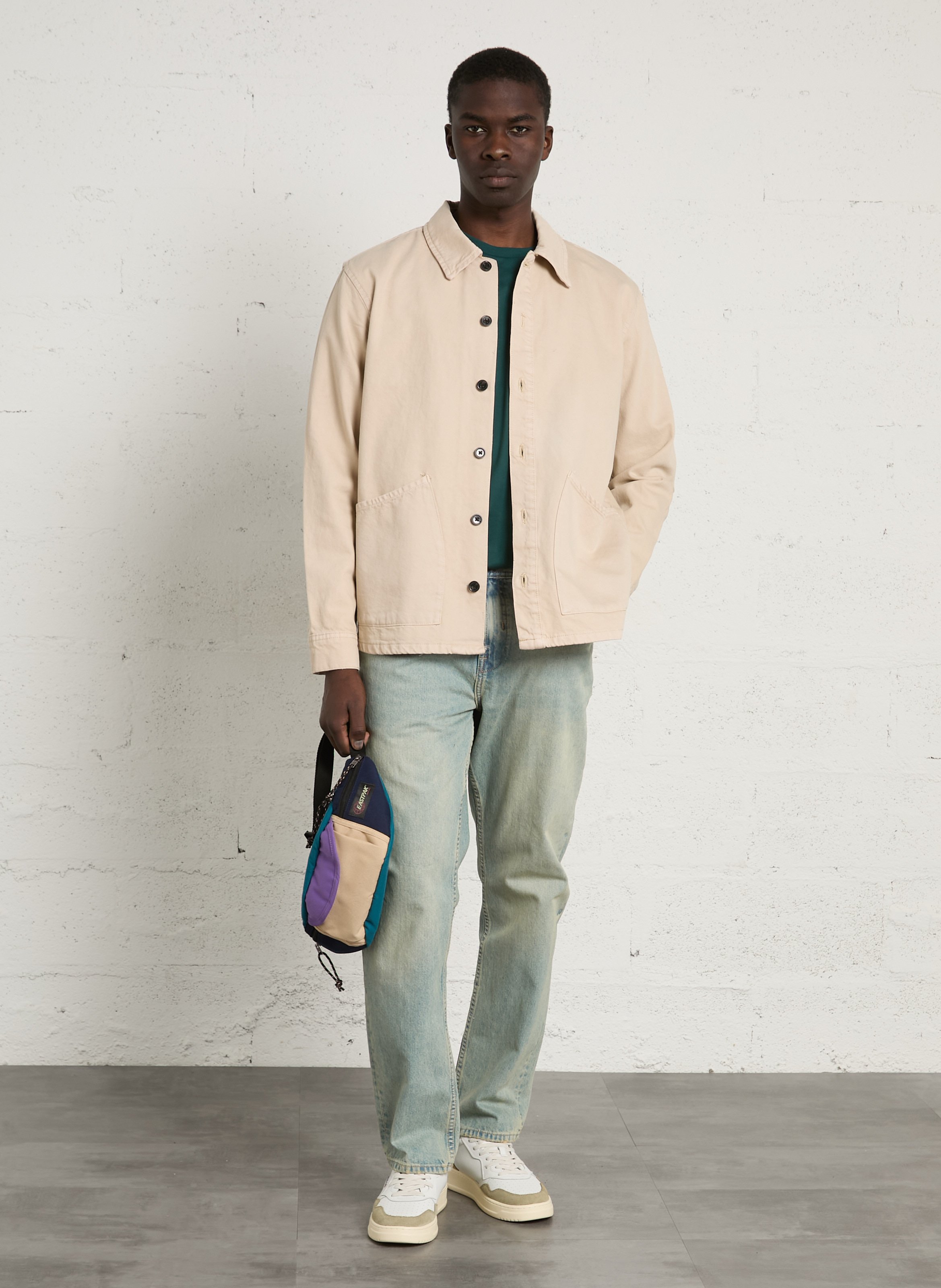 Verstellbare Bauchtasche EASTPAK Mehrfarbig