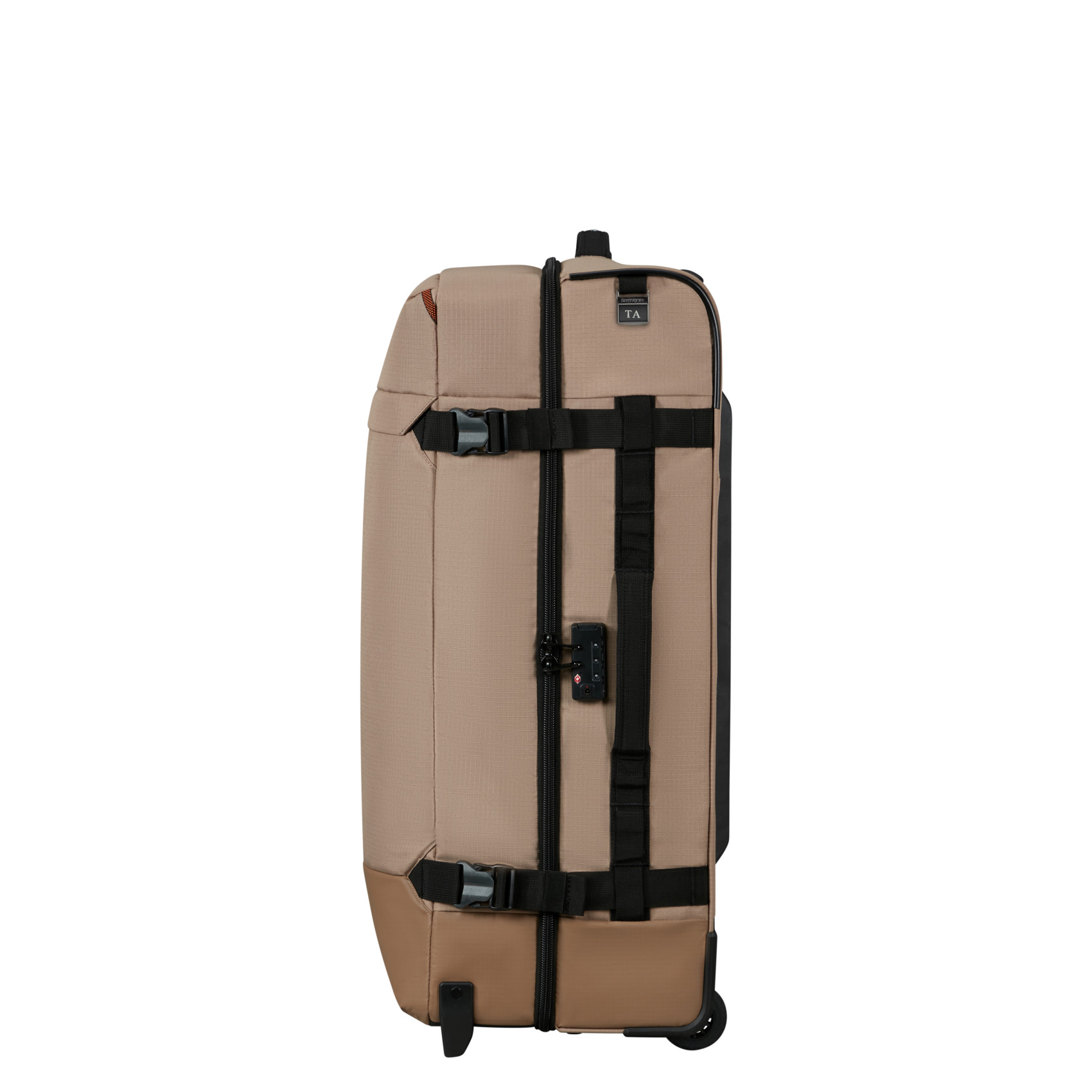 Roadseeker sac de voyage à roues taille l SAMSONITE Beige