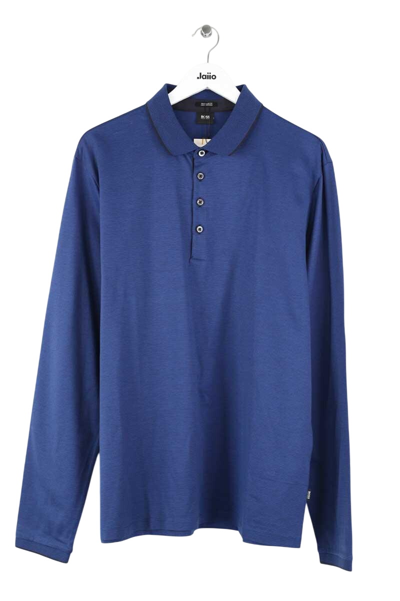 Polo shirt BOSS - SECONDE MAIN Blue