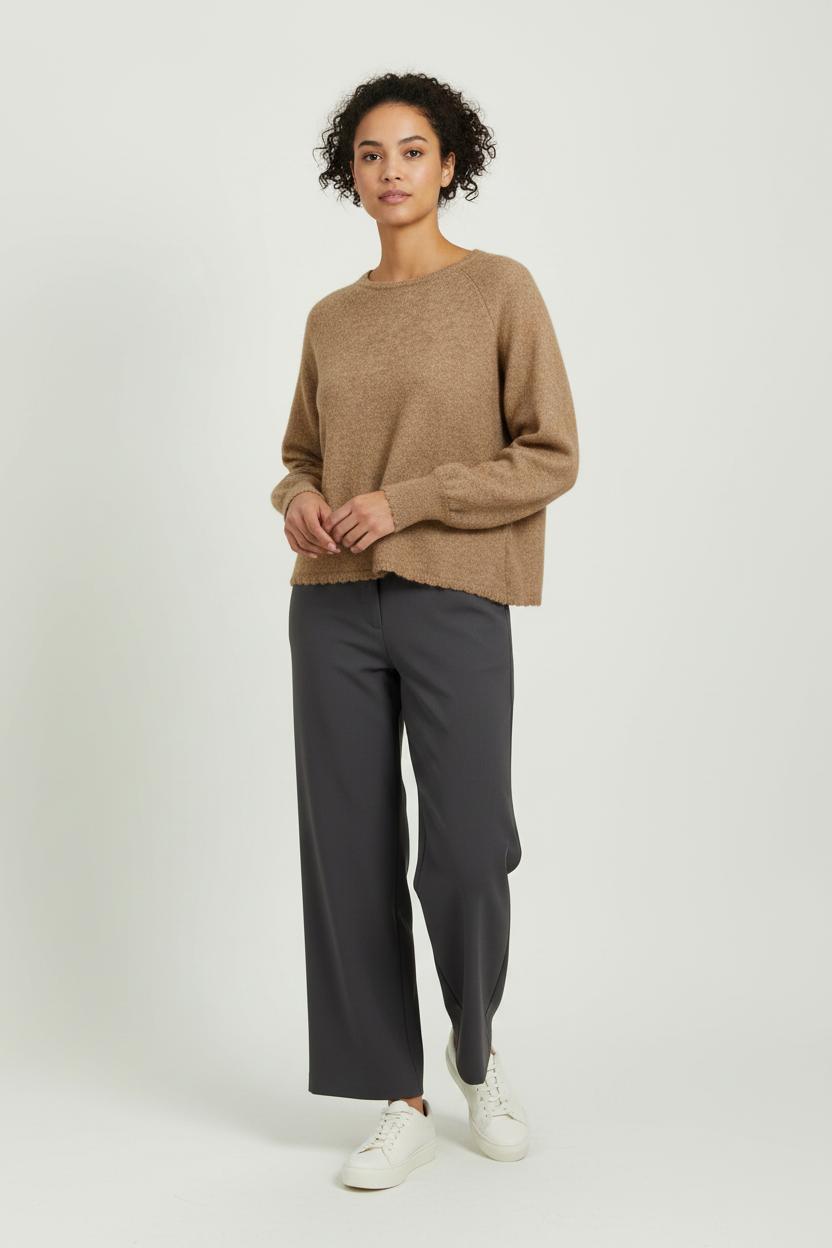 Knitwear MAISON STELLA & SUZIE - Seconde main Brown