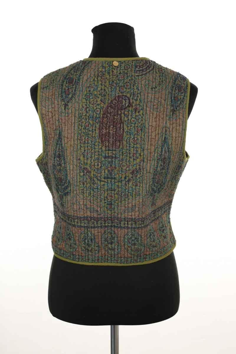 Cardigan ANTIK BATIK - Seconde Main Khaki