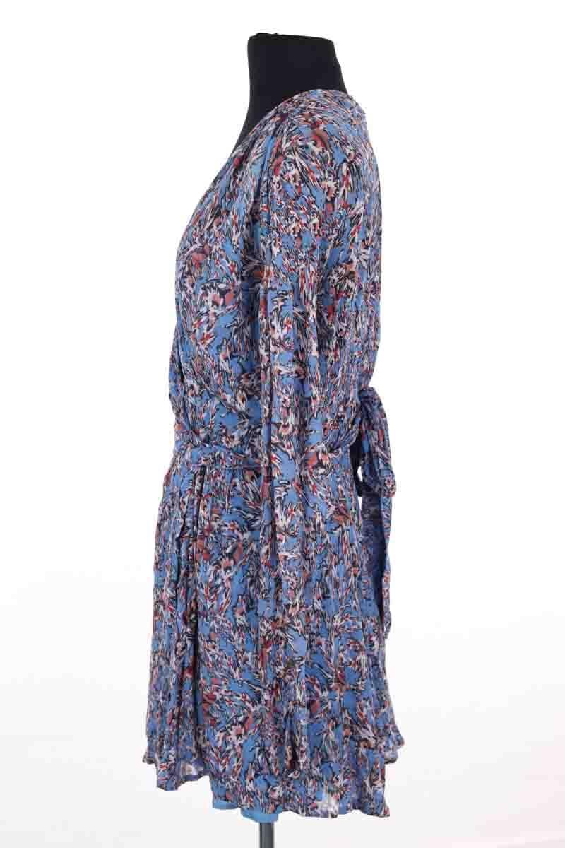 Robe IRO - Seconde Main Bleu