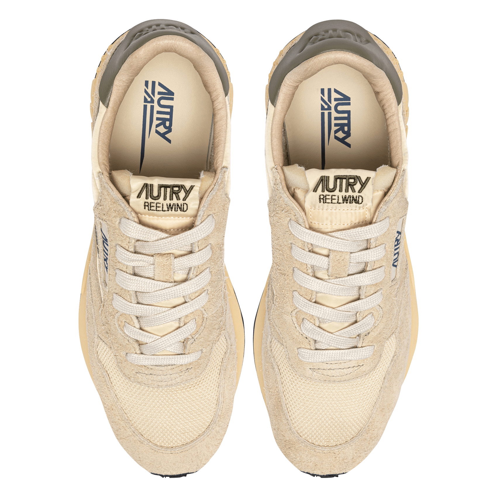 Baskets basses AUTRY Beige