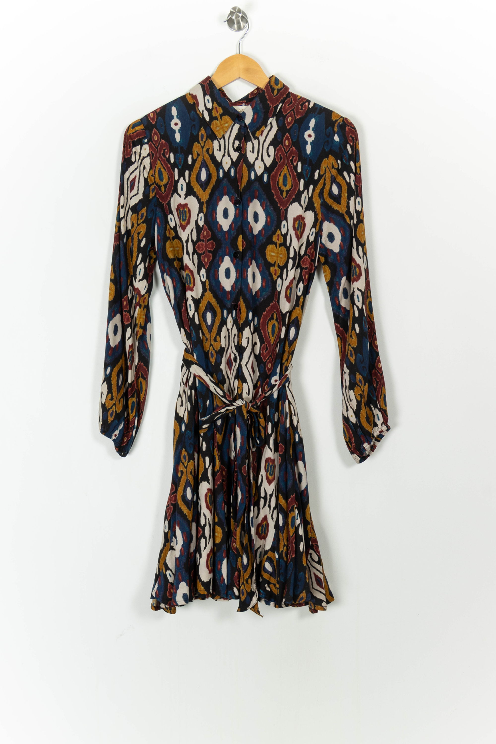 Robe courte & midi STELLA FOREST - SECONDE MAIN Multicolore