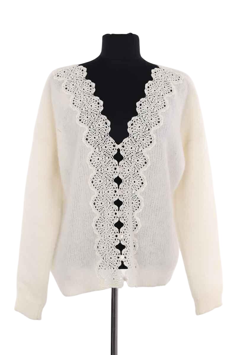 Cardigan SEZANE - Seconde main Beige