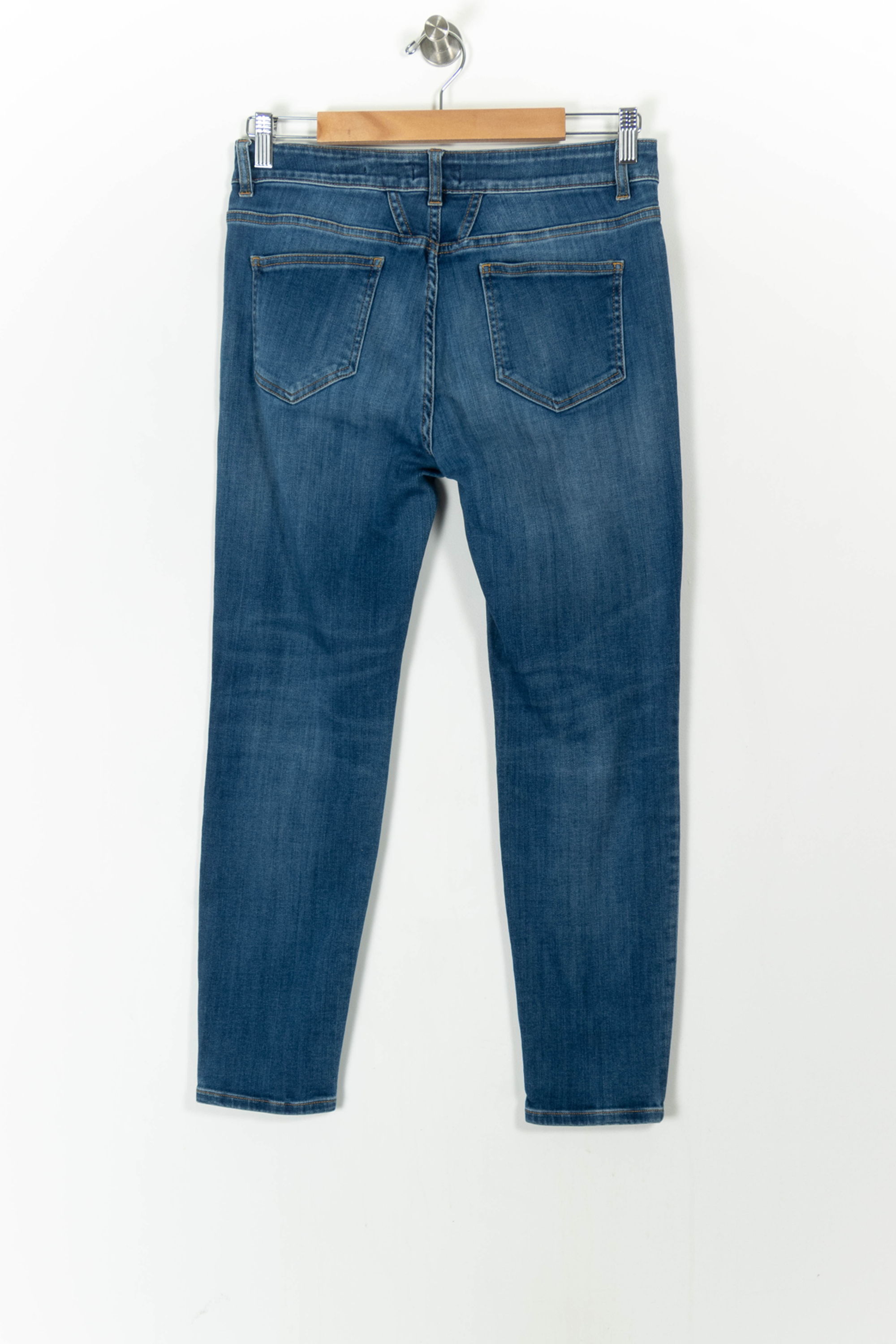 Jeans CLOSED - Seconde Main Blue