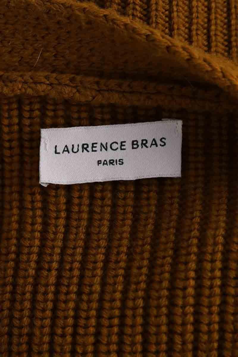 Cardigan LAURENCE BRAS - Seconde Main Brown