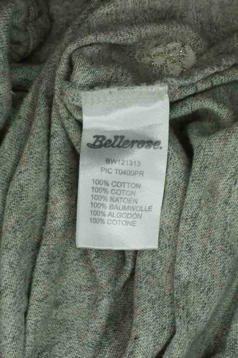 T-shirt BELLEROSE - Seconde Main Grey