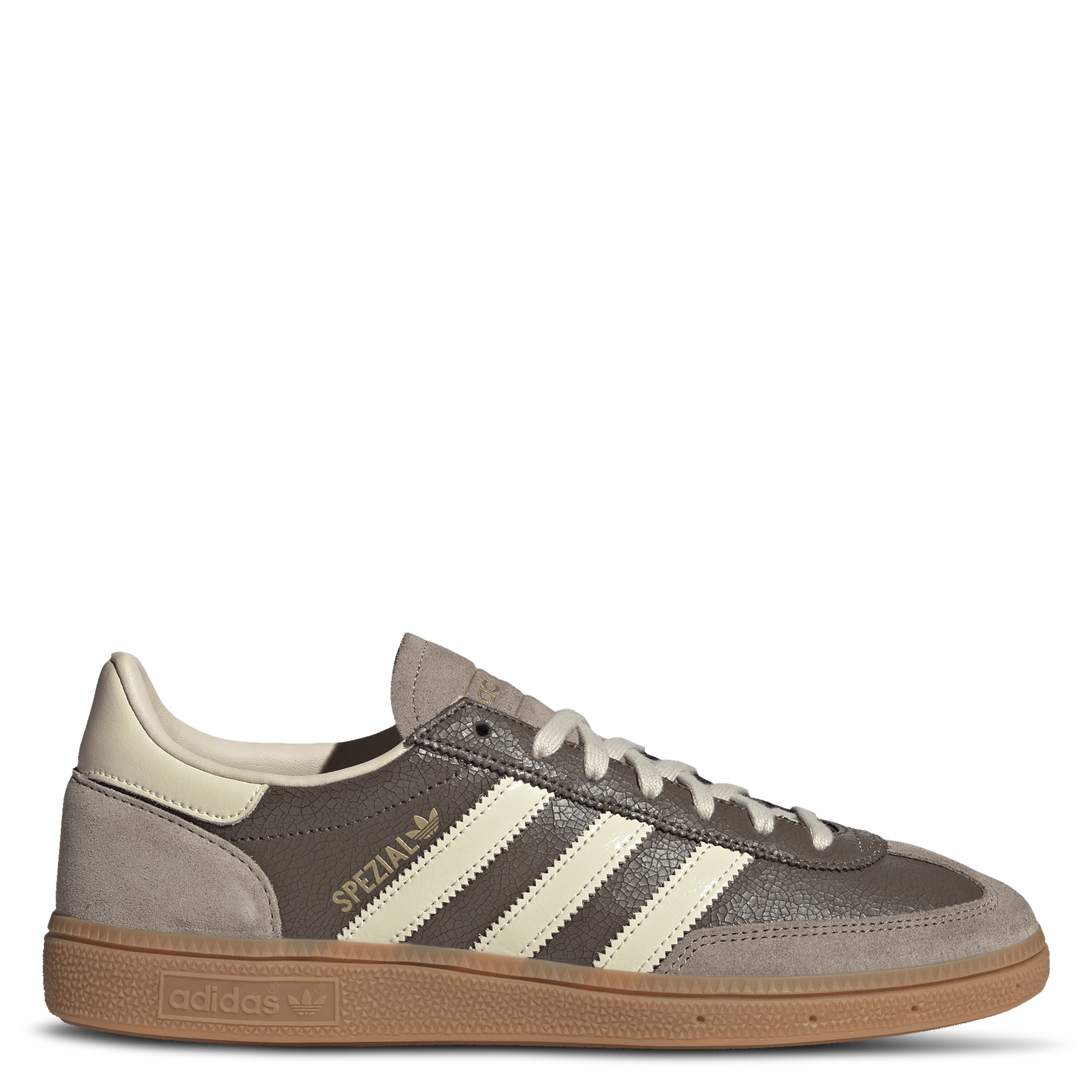 Low-top sneakers ADIDAS Brown