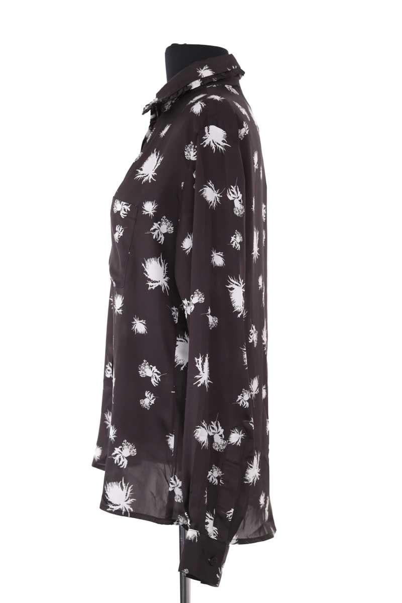 Shirt MODETROTTER - Seconde Main Black