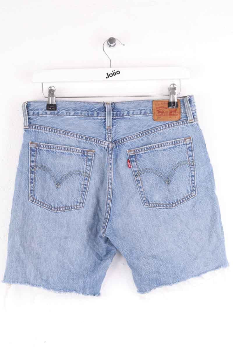 Shorts LEVI'S - Seconde main Blue