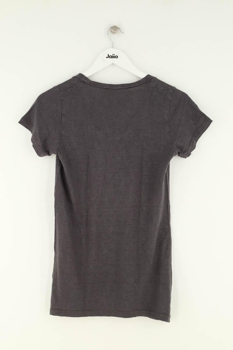 T-shirt ISABEL MARANT ÉTOILE - SECONDE MAIN Gris