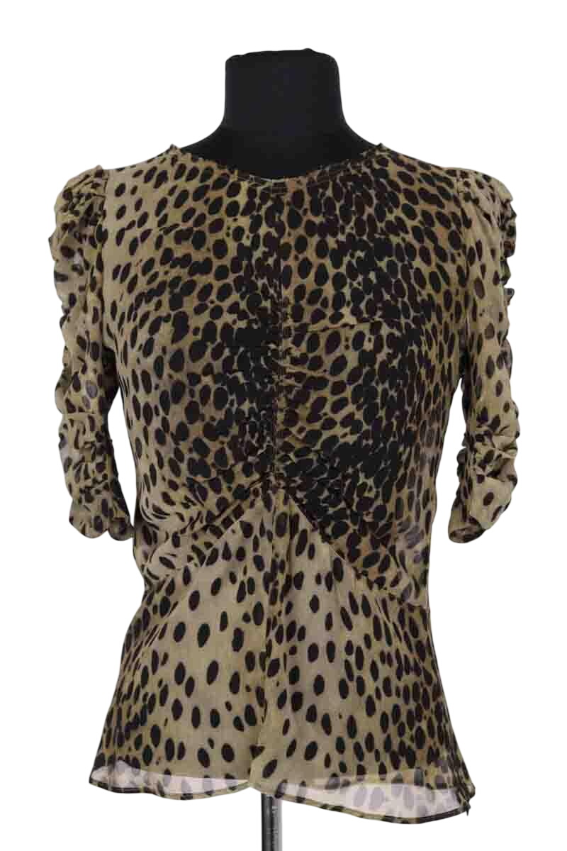 Blouse ISABEL MARANT - Seconde Main Khaki