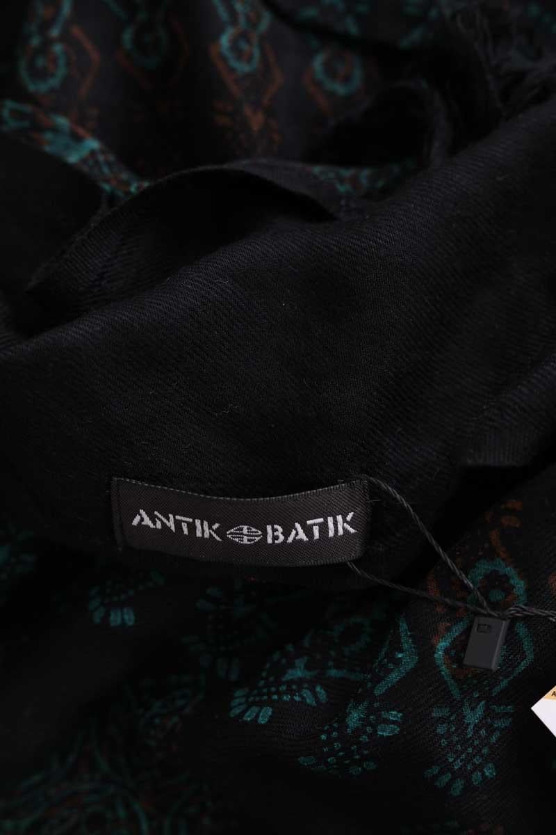 Stole ANTIK BATIK - Seconde Main Black
