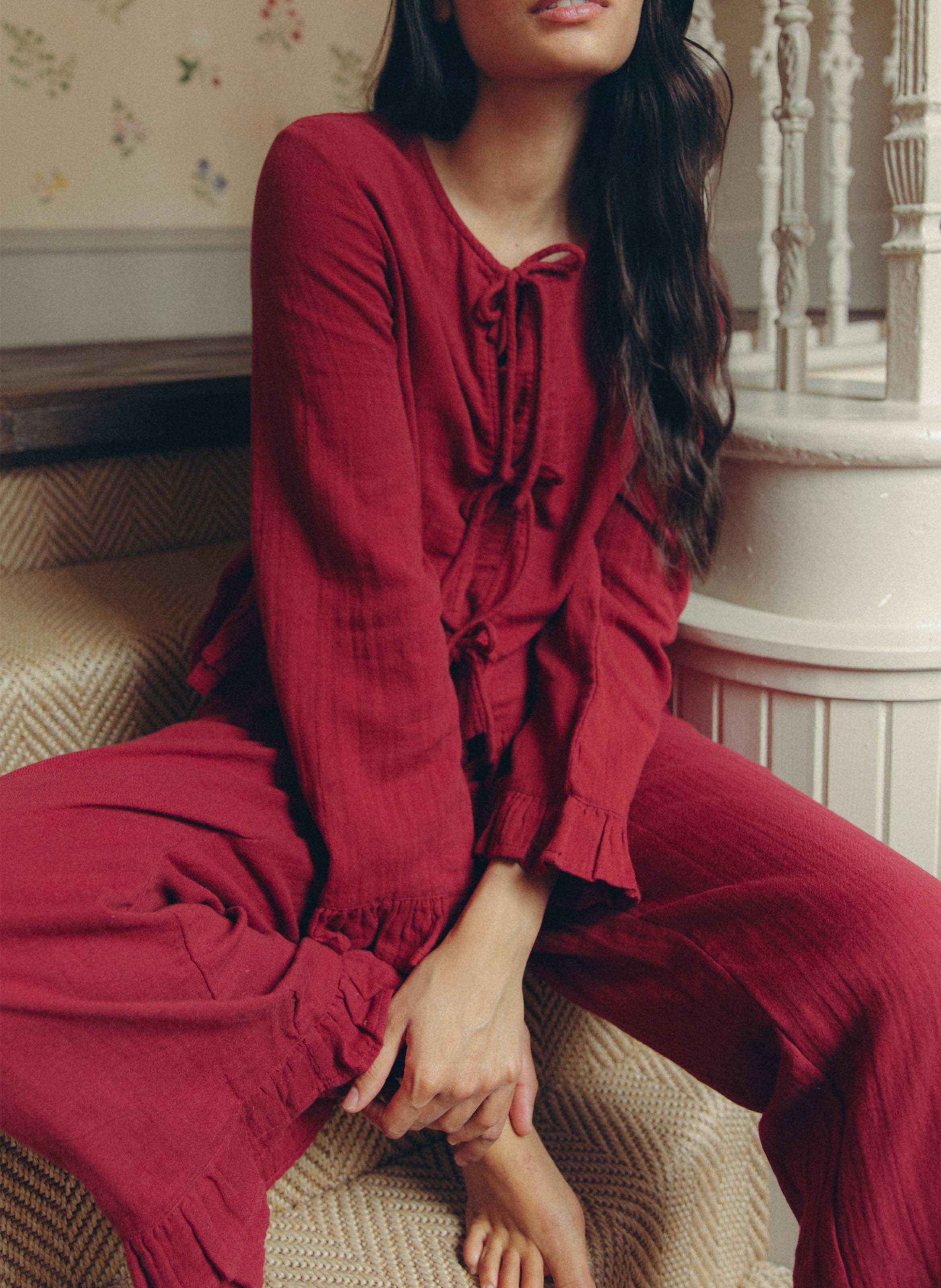 Cotton pajamas TBCO Pink