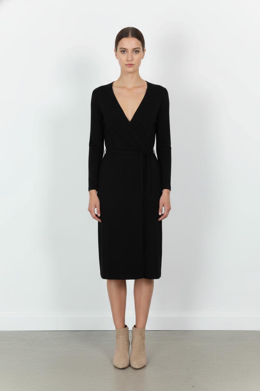 Short & midi dress FILIPPA K - Seconde Main Black