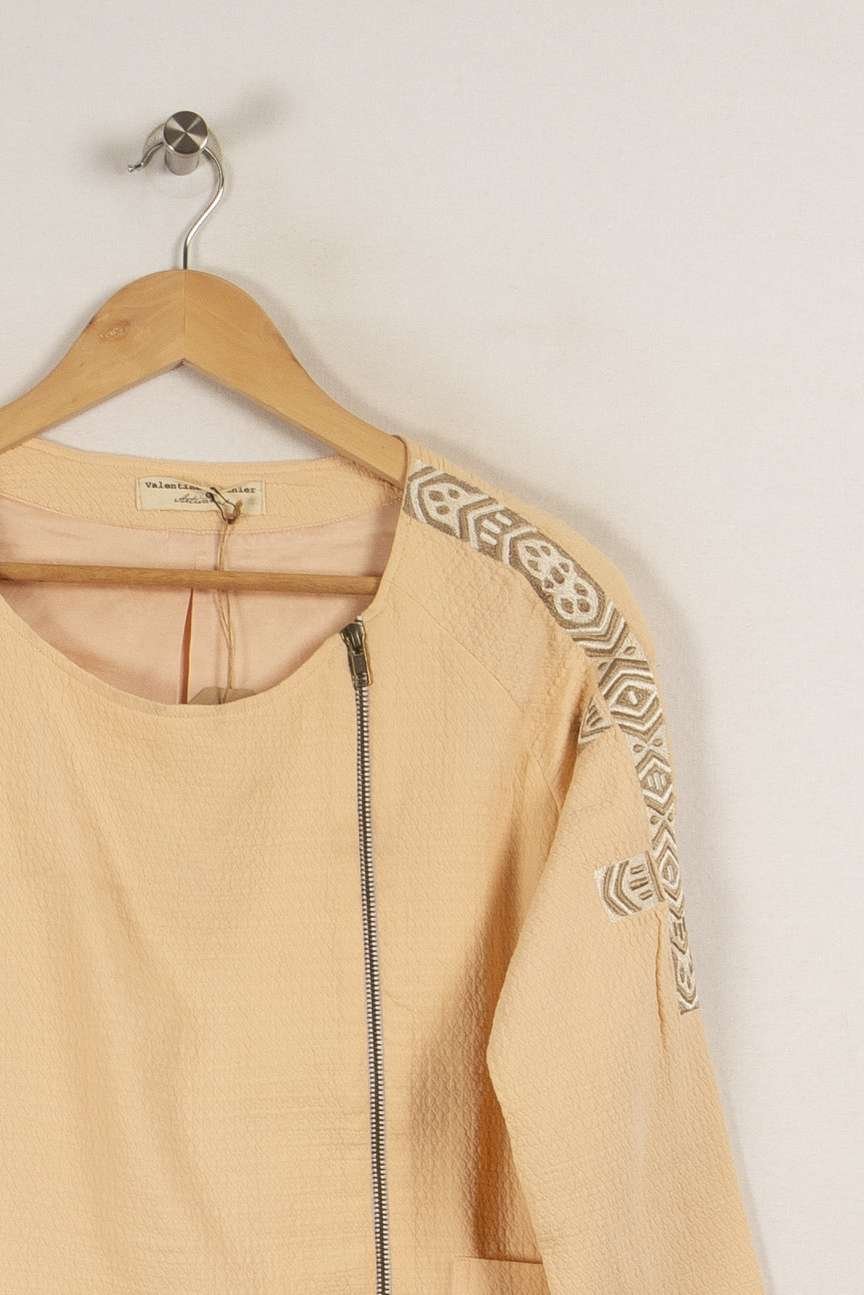 Jacket VALENTINE GAUTHIER- SECONDE MAIN Pink