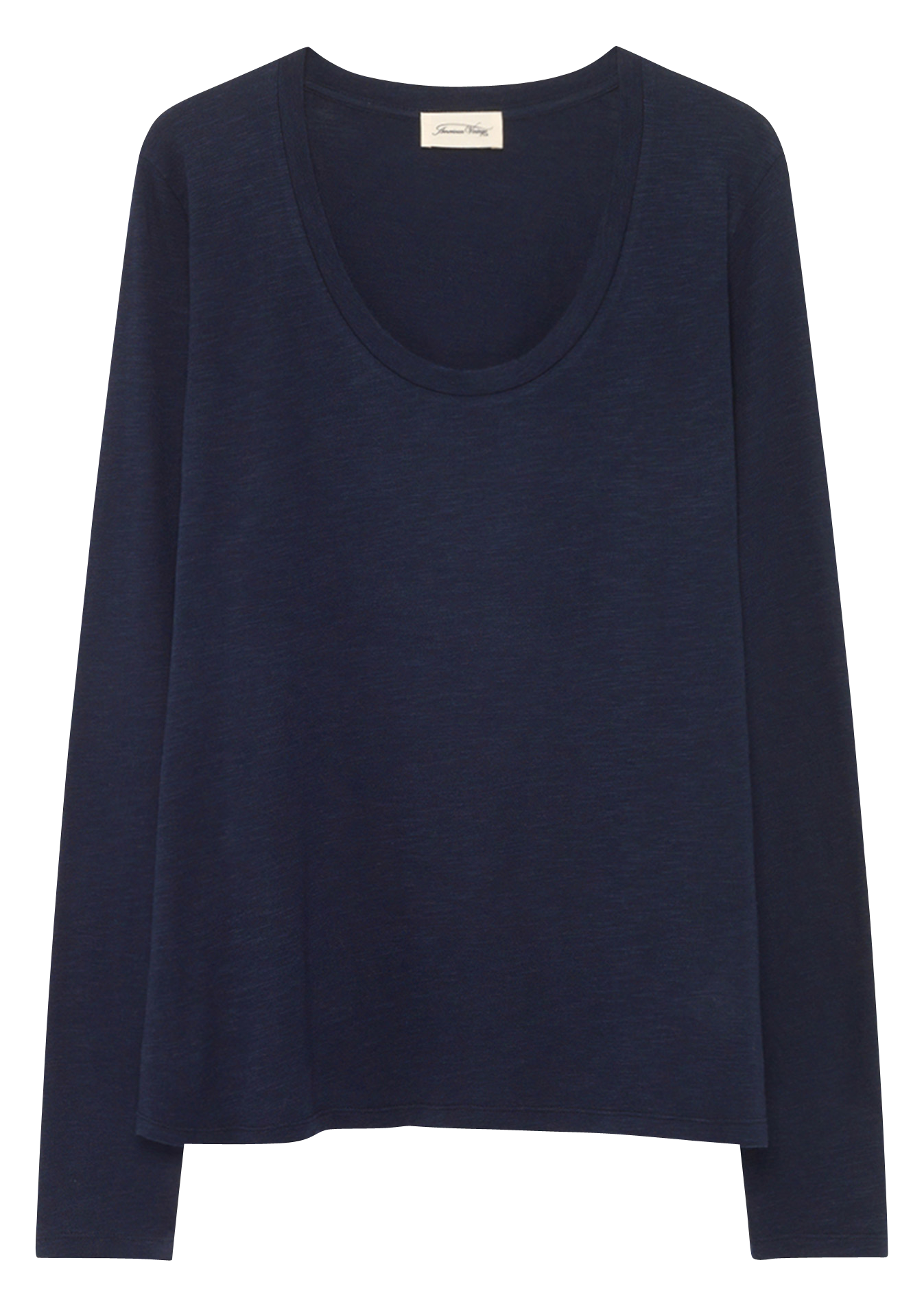 Rundhals-T-Shirt aus Baumwolle JACKSONVILLE Navy