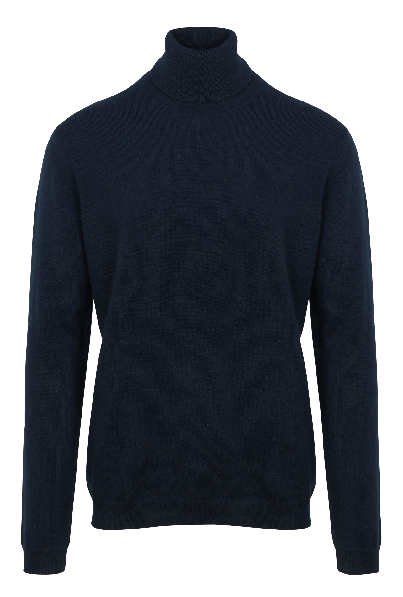 Rollkragenpullover aus Kaschmir AU PRINTEMPS PARIS Blau