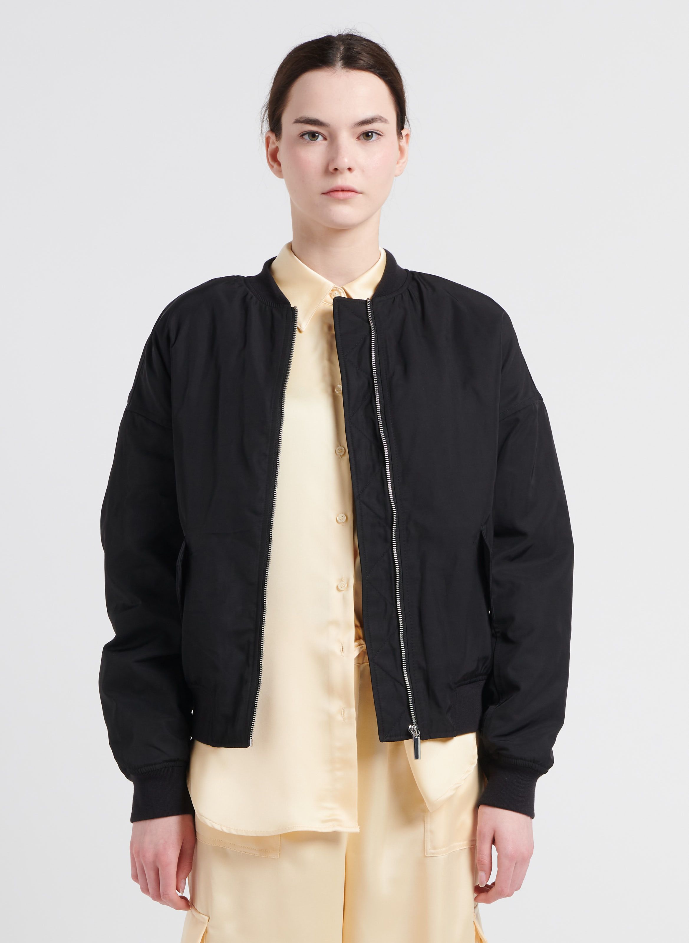 Bomber oversize cheap donna