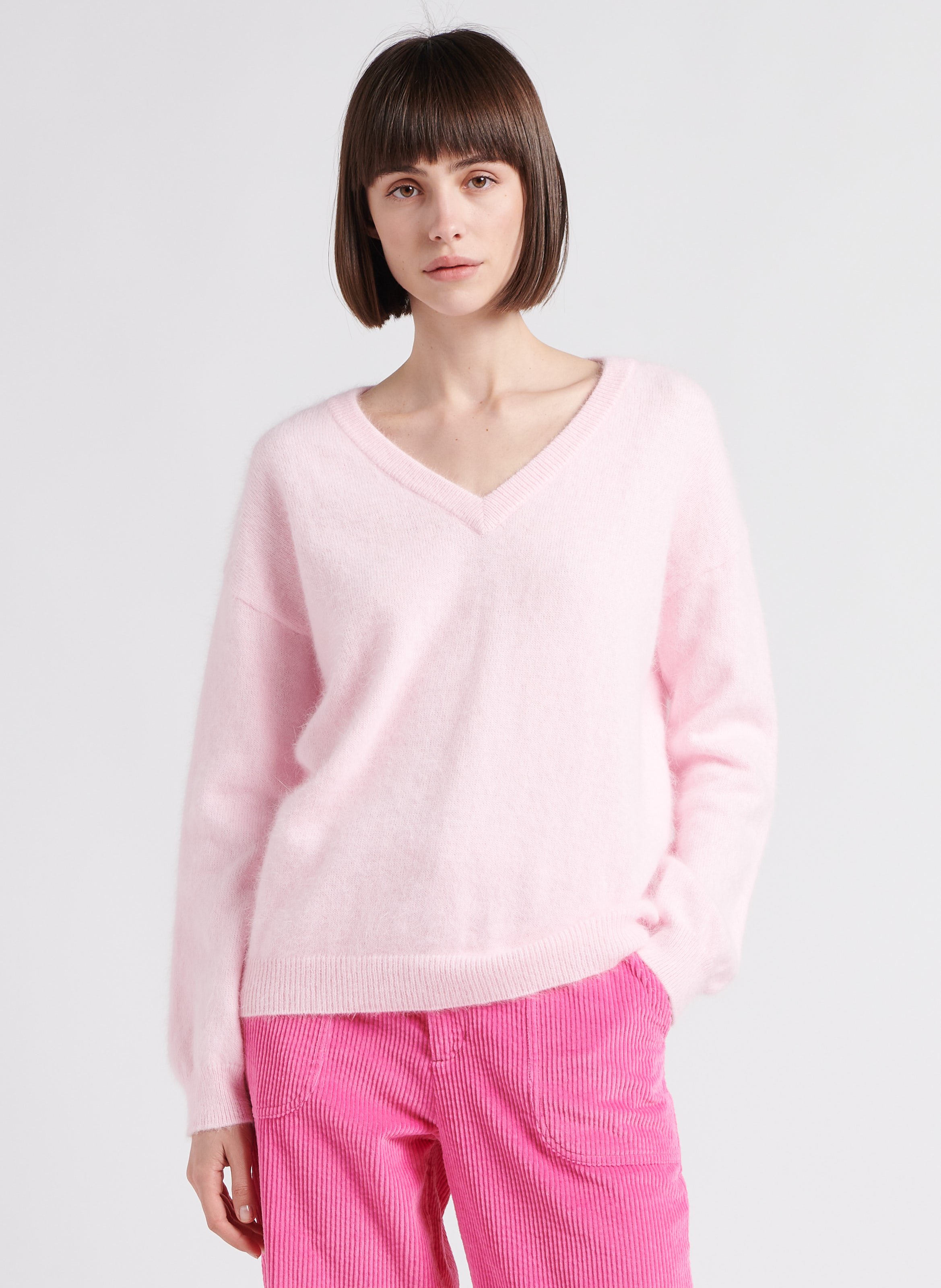 Pull discount angora rose