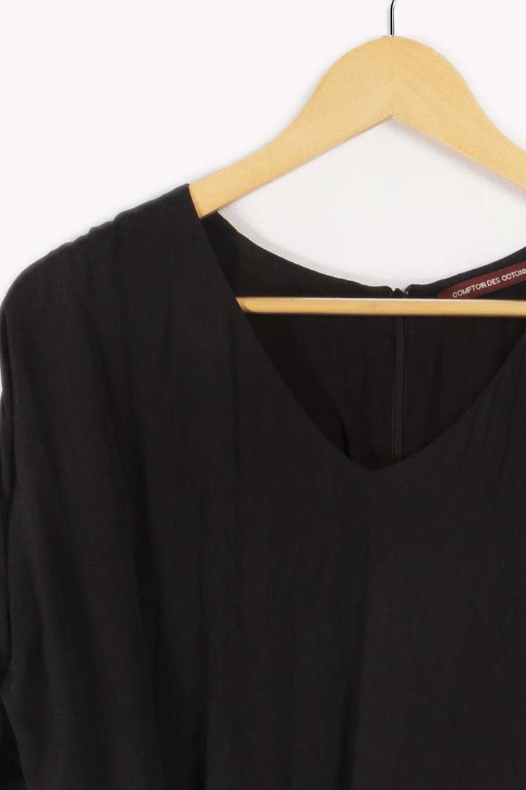 Dress COMPTOIR DES COTONNIERS - Seconde main Black