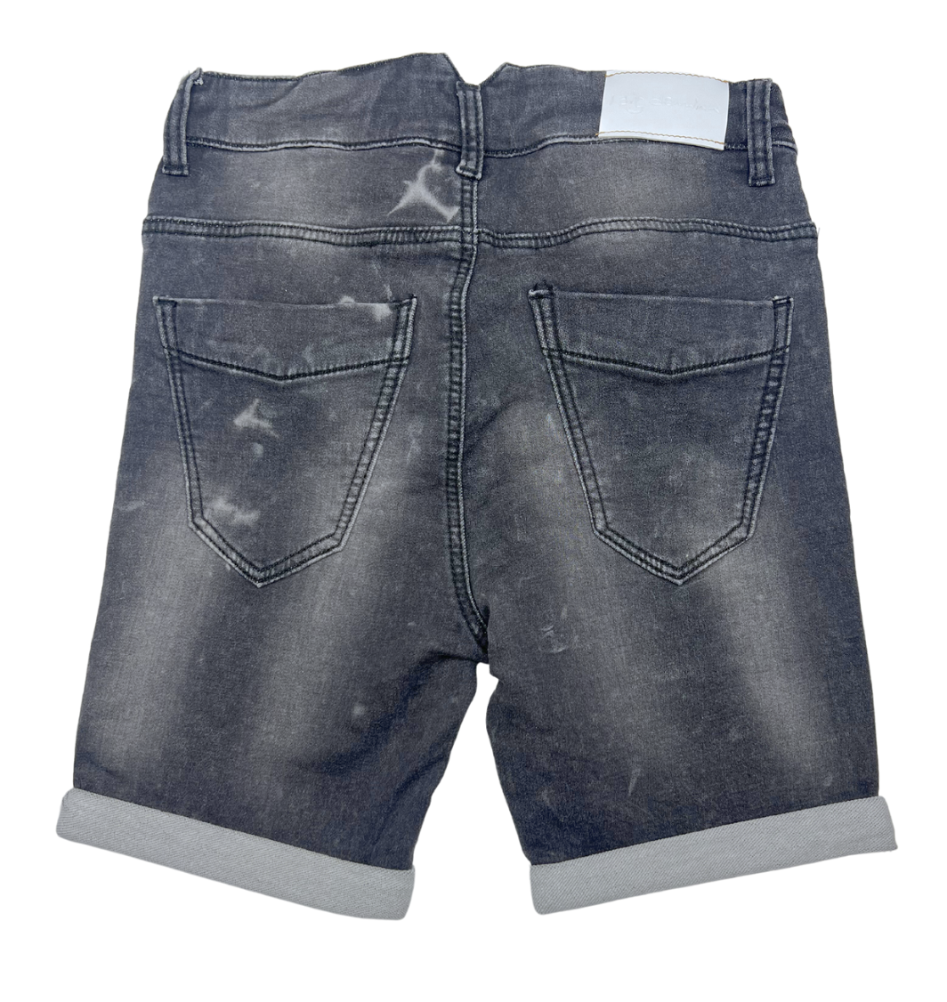 Grey kids Bermuda shorts - 11 years I DIG DENIM - Seconde main Grey