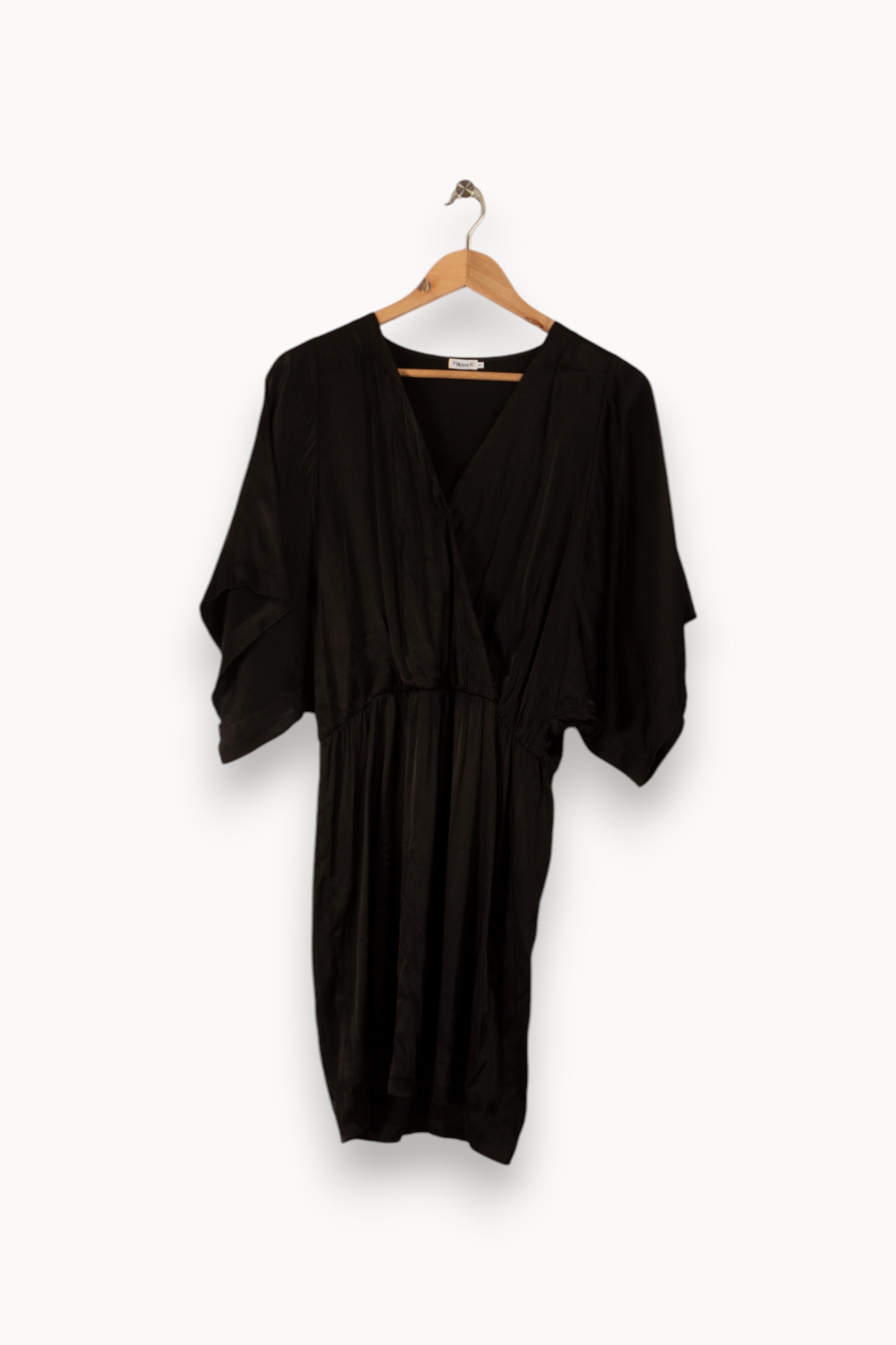 Midi dress FILIPPA K - Seconde Main Black