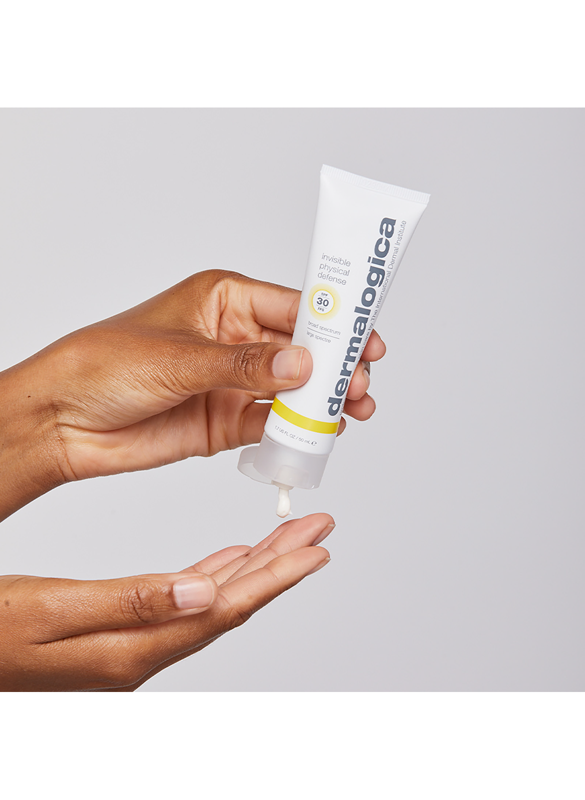 Invisible Physical Defense SPF 30 DERMALOGICA No color