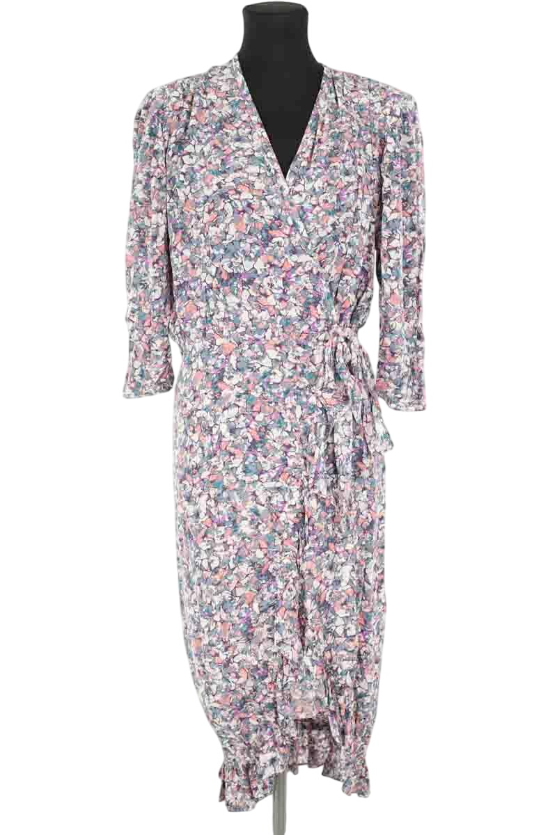 Multicolored dress IRO - Seconde Main Multicolored