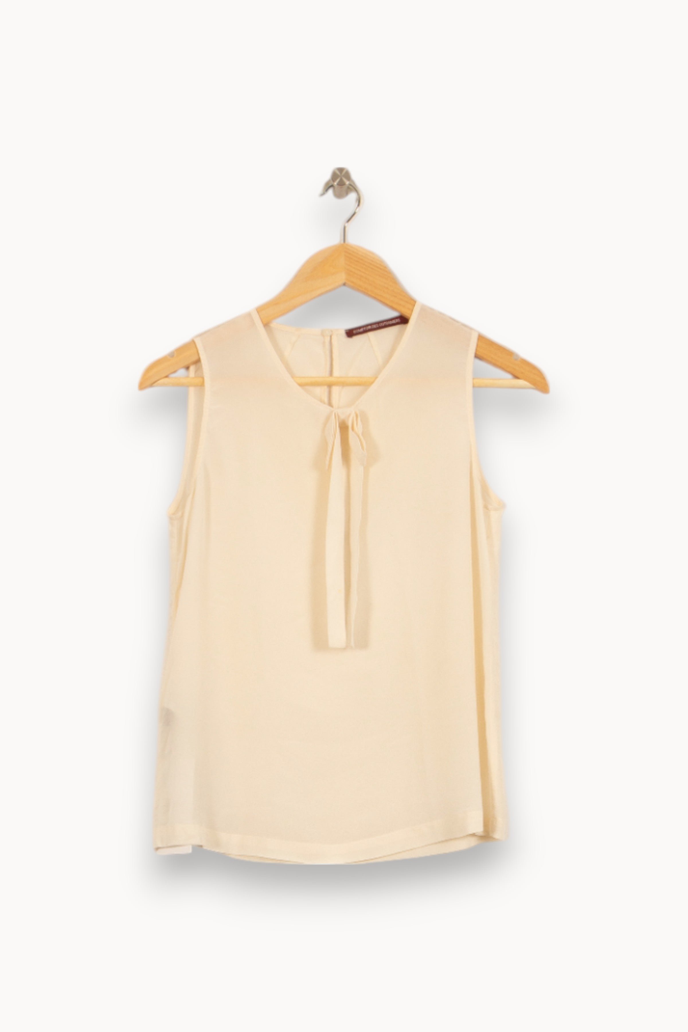 Tommy Badge T-shirt COMPTOIR DES COTONNIERS - Seconde main White