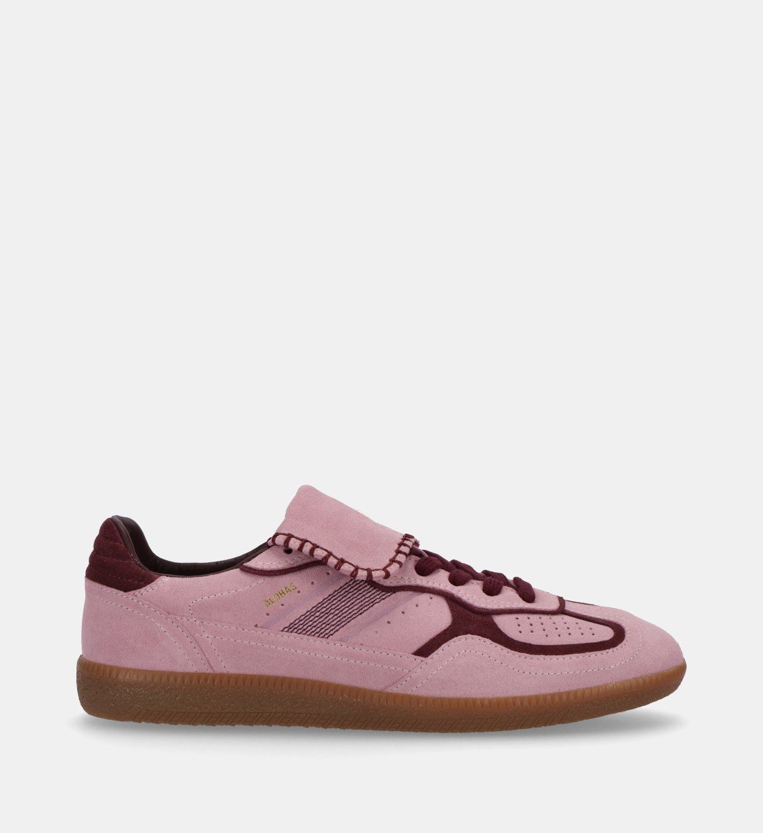 Adventure 2.0 Alpine Oxford leather trainers ALOHAS Pink