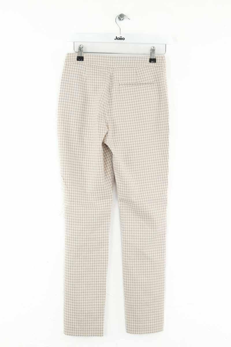 Cotton pants SEZANE - Seconde main Beige