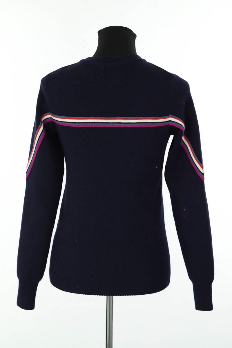 Wool sweater ISABEL MARANT - Seconde Main Blue