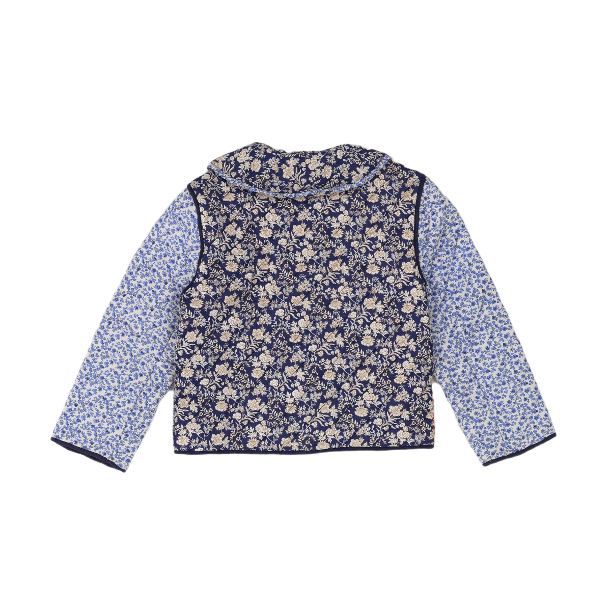 Blue Kids Jacket - 10 years LOUISE MISHA - Seconde Main Blue