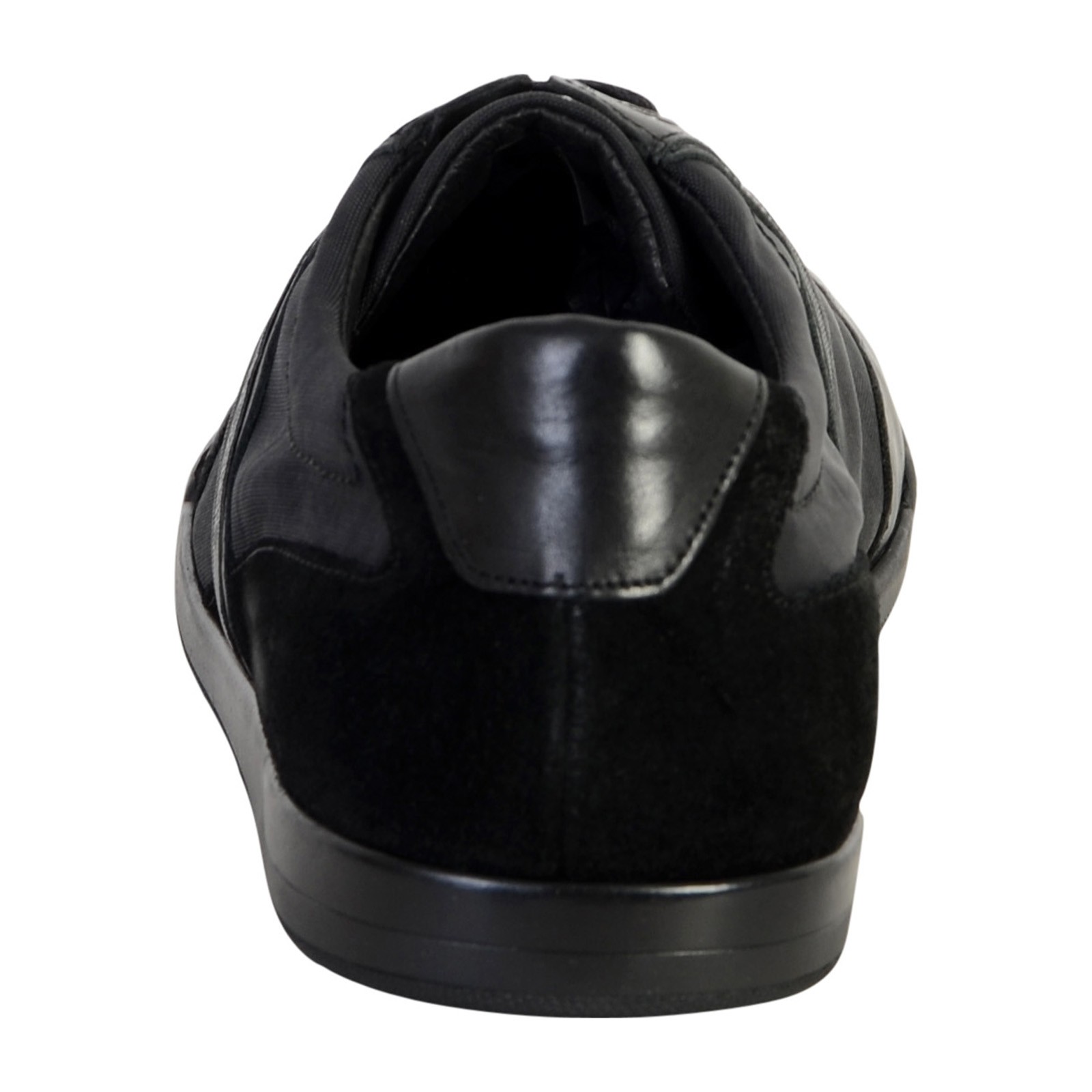 Basket  janat REDSKINS Noir