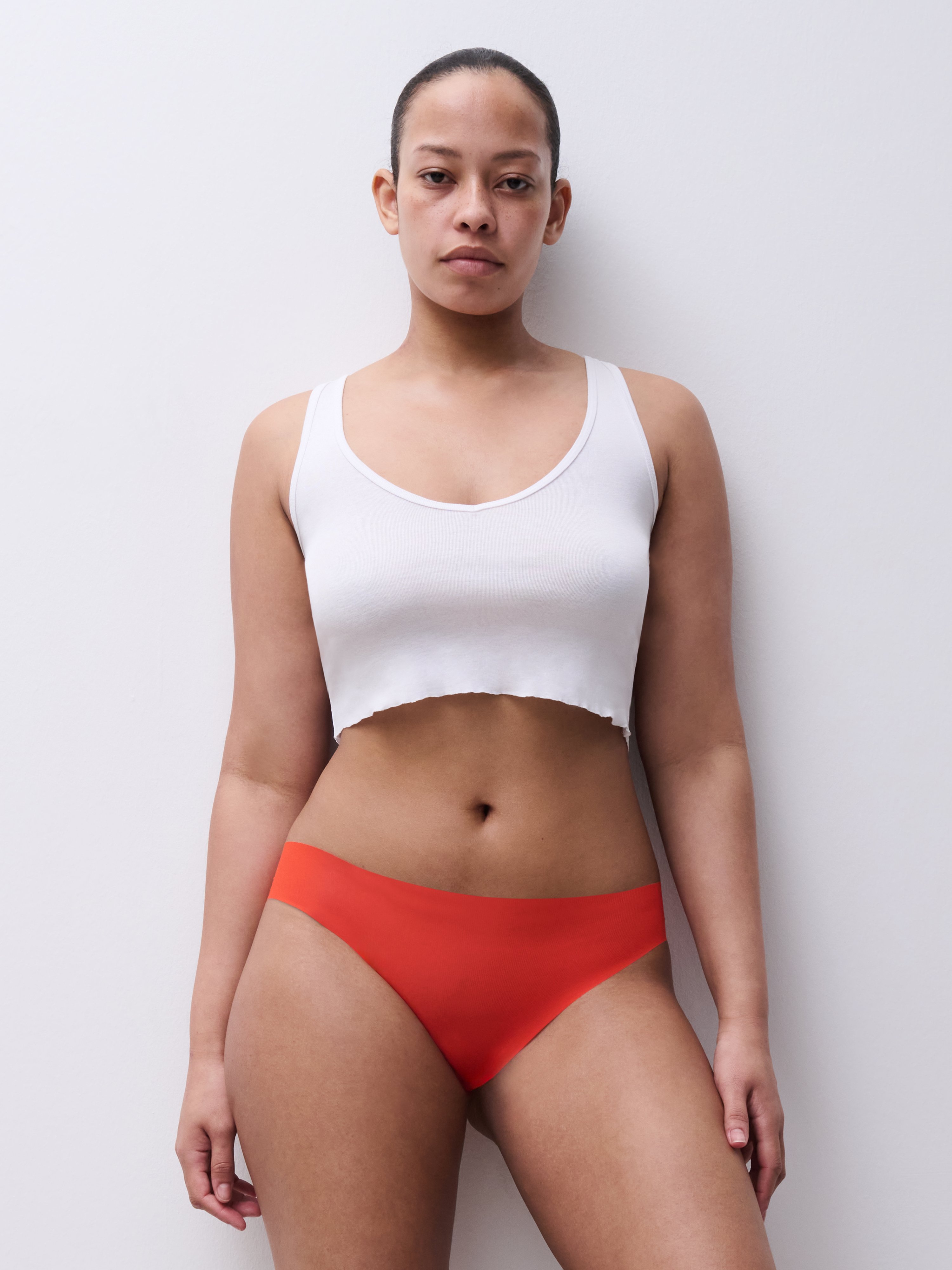 Briefs CHANTELLE Red