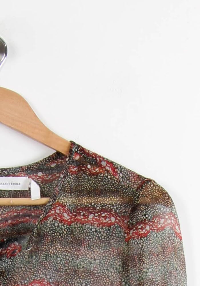 Shirt ISABEL MARANT ÉTOILE - SECONDE MAIN Multicolored