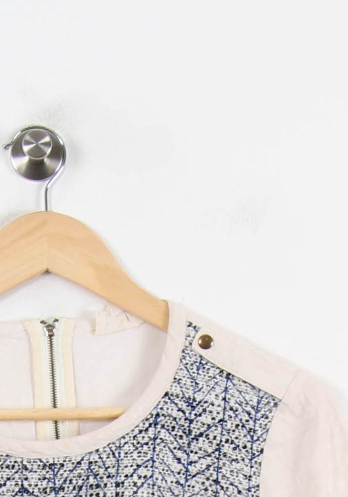 Short & Midi Dress SEZANE - Seconde main Beige