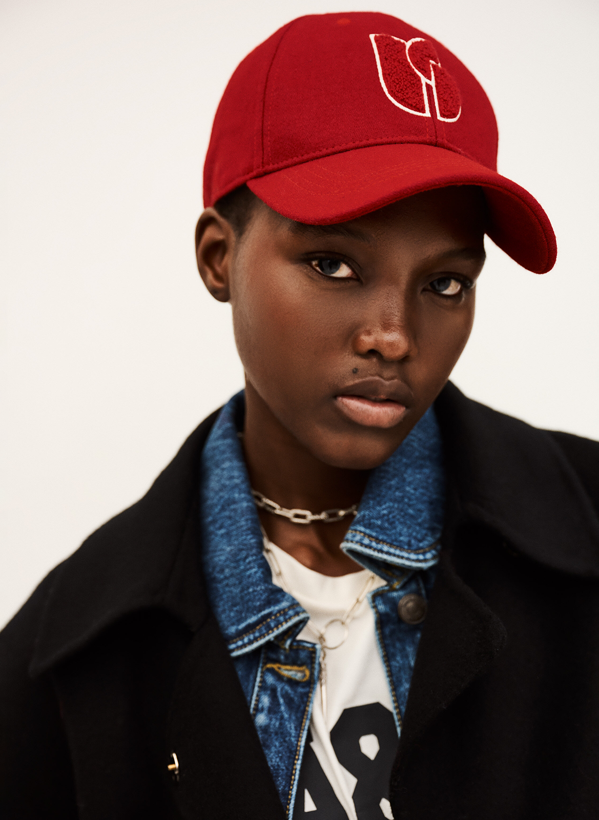 Pet - wolblend BA&SH Rood